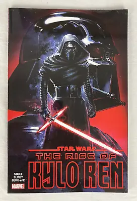 Buy Star Wars: The Rise Of Kylo Ren (Marvel, July 2020) • 26.38£