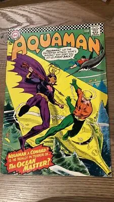 Buy Aquaman #29 - Back Issue - DC Comics - 1966 • 150£