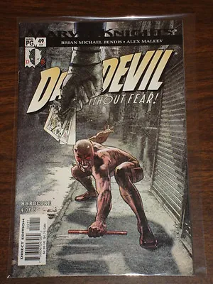 Buy Daredevil Man Without Fear #49 Vol2 Marvel September 2003 • 2.99£