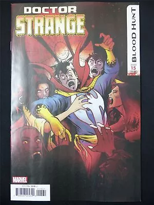 Buy DOCTOR Strange: Blood Hunt #15 Variant - Jul 2024 Marvel Comic #6HS • 3.90£