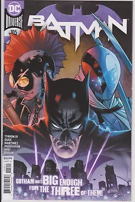 Buy Batman Issue #105 Comic Book. Vol 3. Ghost Maker. James Tynion IV. DC 2021 • 3.19£