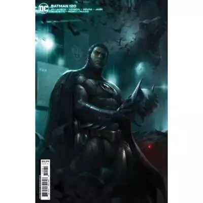 Buy Batman (2016 Series) #120 Cover 2 In Near Mint + Condition. DC Comics [p] • 10.49£