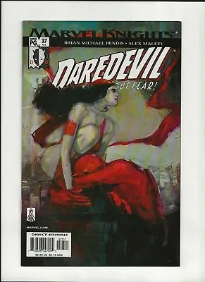 Buy Daredevil  -  Marvel Knights #'s 36-37 , 39-54 , 56-61 -  (24 Comics In Total) • 34.49£