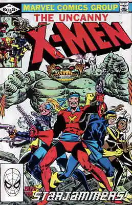 Buy Uncanny X-Men, The #156 FN; Marvel | Chris Claremont Starjammers - We Combine Sh • 7.08£