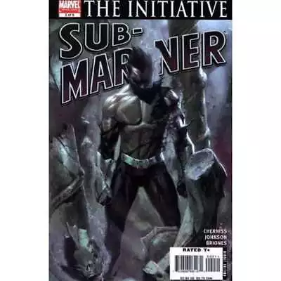 Buy Sub-Mariner (2007 Series) #2 In Near Mint Minus Condition. Marvel Comics [b^ • 1.97£