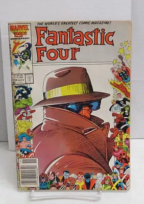 Buy Fantastic Four #296, 300, 302 By Marvel Comics Good - Fine • 3.79£