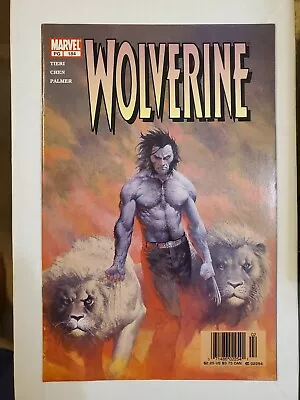 Buy Wolverine #184 Newsstand Variant 1:20 Extremely Rare Late In Series Marvel 2003 • 20.09£