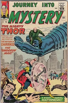 Buy Thor 101 - 1964 - Kirby - Fine • 124.99£