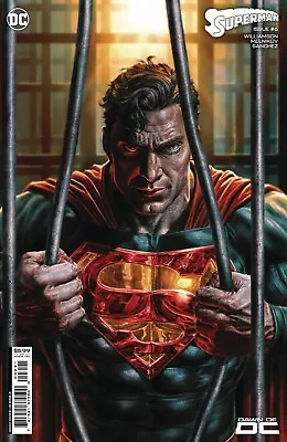 Buy Superman #6 Cvr B Lee Bermejo Variant (20/09/2023) • 4.90£