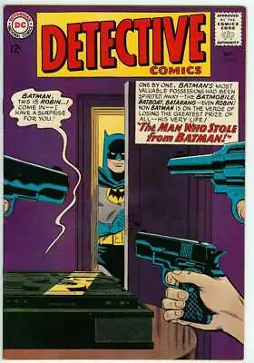 Buy Detective Comics #334 6.5 // 1st Mention Of The Outsider Dc Comics 1964 • 50.14£