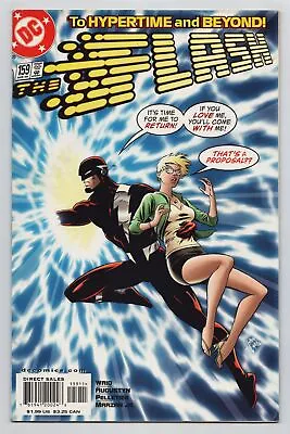 Buy Flash #159 JLA | Titans (DC, 2000) VG • 1.19£