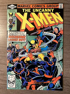 Buy Uncanny X-Men #133, VF 8.0 1st Wolverine Solo Cover • 116.73£