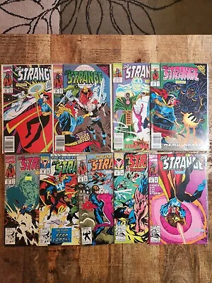 Buy Doctor Strange #31 32 33 34 37 38 39 41 43 Marvel Comics Lot VF Silver Surfer Ap • 35.97£