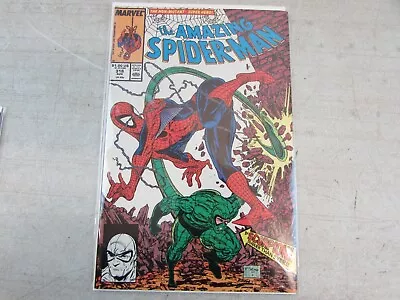 Buy The Amazing Spider-Man #318 Marvel Comics August 1989 • 3.40£