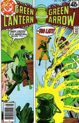 Buy Green Lantern (2nd Series) #116 FN; DC | We Combine Shipping • 25.94£