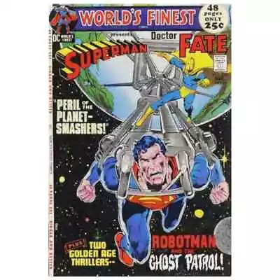 Buy World's Finest Comics #208 In Fine Condition. DC Comics [i| • 12.10£