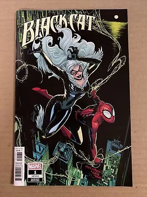 Buy Black Cat #1 Gleason 1:50 Variant 1st Print Marvel Comics (2020) King In Black • 20£