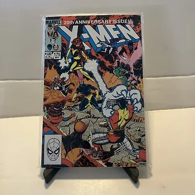Buy The Uncanny X-Men #175 (Marvel, November 1983) • 6.51£