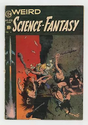Buy Weird Science-Fantasy #29 VG 4.0 1955 • 740.41£