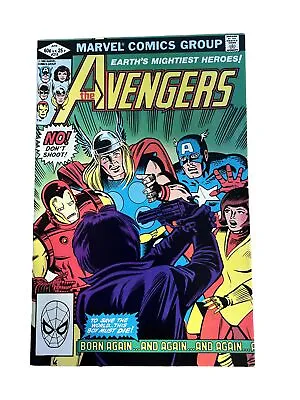 Buy Avengers # 218 • 15.99£
