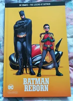 Buy DC Comics The Legend Of Batman Vol 8, Batman And Robin Issues 1-6, Hardback • 3.95£