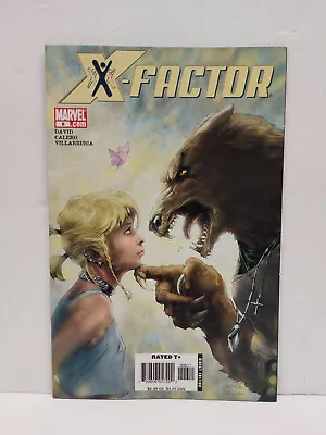 Buy Marvel Comics X-Factor #6 June 2006 • 3.49£