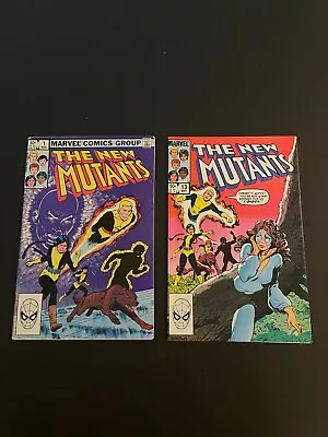 Buy New Mutants #1 VG/FN, 13 VF/NM Key Issues SEE MY $10 SALE!! • 7.88£