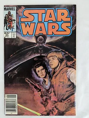 Buy Star Wars #95, 5/85, 1985, Marvel Comics • 9.48£