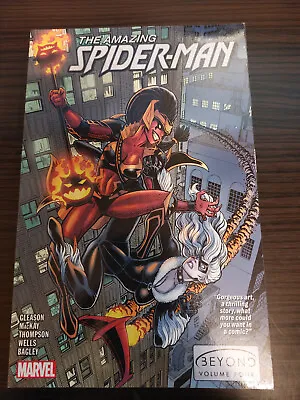 Buy Amazing Spider-Man: Beyond Volume 4 - Ben Reilly • 12£