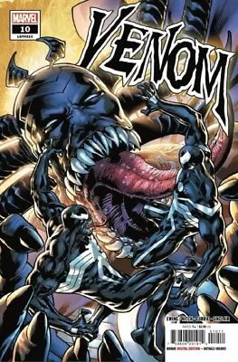 Buy Venom #10 NM- 1st Print Marvel Comics • 4.35£