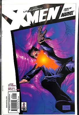 Buy Uncanny X-Men #404 Marvel Comics 2002 • 2.38£