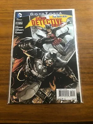 Buy Detective Comics Vol.2 # 28 - 2014 • 1.99£