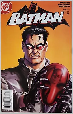 Buy Batman (2005) 638 VF 2nd Print Q4 • 32.44£