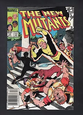 Buy New Mutants #10 Vol. 1 2nd Appearance Of Selene Marvel Comics '83 VF/NM • 9.63£