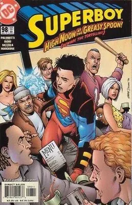 Buy Superboy (1994) #  98 (8.0-VF) • 2.25£
