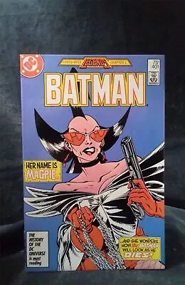 Buy Batman #401 4th Printing 1986 DC Comics Comic Book  • 9.13£