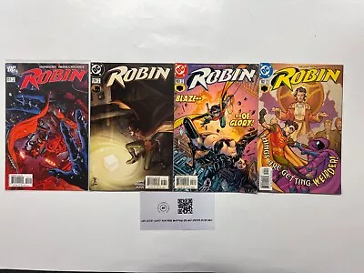 Buy 4 Robin DC Comic Books # 102 103 116 151 Flash Superman Wonder Woman 80 JS43 • 19.21£