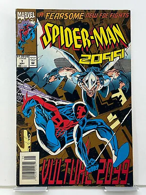 Buy Spider-Man 2099 #7 1993 Marvel Comics 4.0 Very Good Newstand • 2.37£