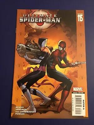 Buy Ultimate Spider-Man #115 December 2007 Marvel Comics • 5.68£