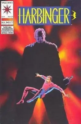 Buy Harbinger Vol. 1 (1992-1995) #21 • 1.50£