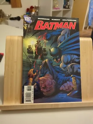 Buy Batman #664 - DC Comics - 2007 • 4.49£