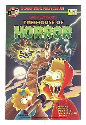 Buy Treehouse Of Horror #1 VF 8.0 1995 • 83.95£