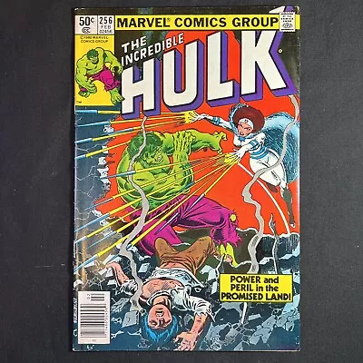 Buy Incredible Hulk #256 - 1st App Of Sabra 🔑🔥 Captain America: New World Order. • 39.98£