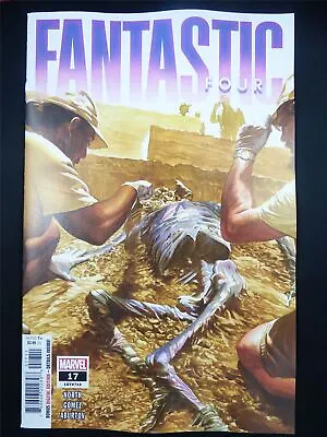 Buy FANTASTIC Four #17 - Apr 2024 Marvel Comic #31P • 3.90£