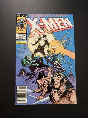 Buy Uncanny X-Men #249 - Marvel Comics • 2.77£
