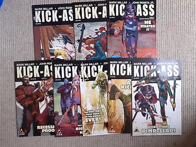 Buy Kick Ass : 1, 2, 3, 4, 5, 6, 7 • 20£