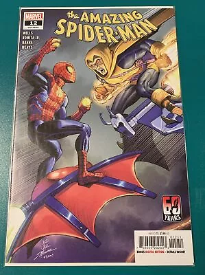 Buy The Amazing Spider-Man #12 (LGY#906) - December 2022 (Marvel Comics) • 1£
