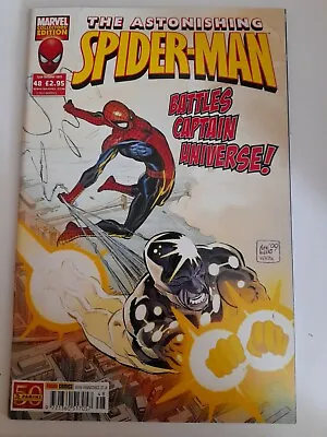 Buy The Astonishing Spider - Man # 48. • 4.50£
