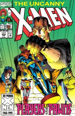 Buy The Uncanny X-Men #299 (FN/VF | 7.0) -- Combined P&P Discounts!! • 1.77£