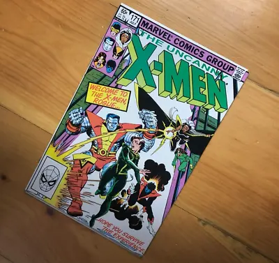 Buy The Uncanny X-Men #171 1983 Marvel Comics 1st App Rogue NM/M • 20.10£